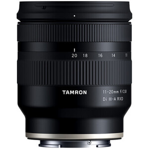 Tamron - Tamron 11-20mm f/2.8 Di III-A RXD Lens (Fujifilm X) (1)