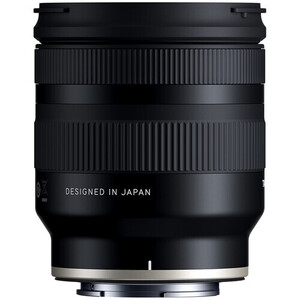 Tamron 11-20mm f/2.8 Di III-A RXD Lens (Sony E) - Thumbnail