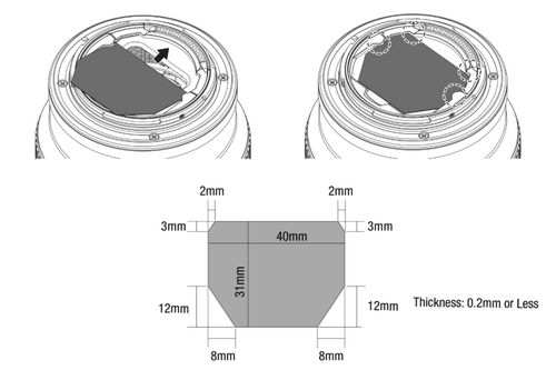 Tamron 12-20mm f/2.8 VXD Lens (Nikon Z)