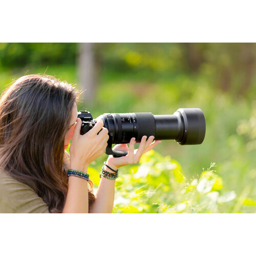 Tamron 150-500mm f/5-6.7 Di III VC VXD Lens (Sony E)