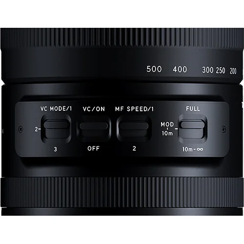 Tamron 150-500mm f/5-6.7 Di III VC VXD Lens (FUJIFILM X) - Thumbnail
