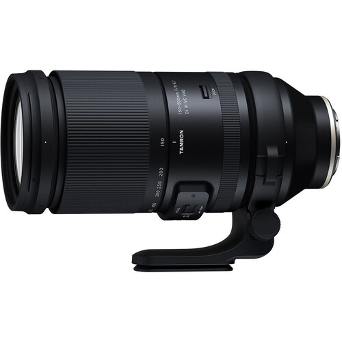 Tamron 150-500mm f/5-6.7 Di III VXD Lens (Sony E)