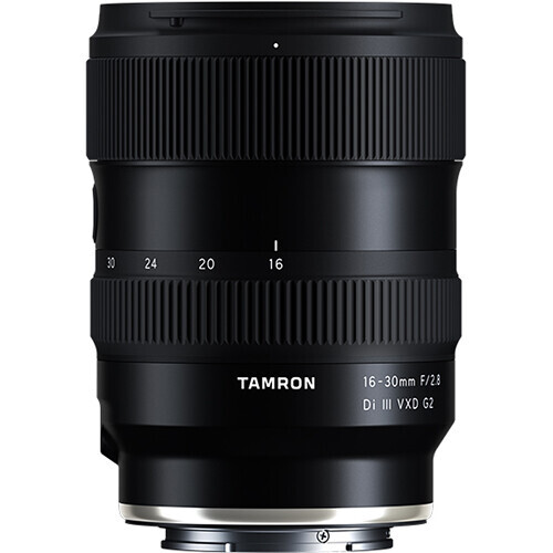 Tamron 16-30mm F/2.8 DiIII VXD G2 Lens (Nikon Z)