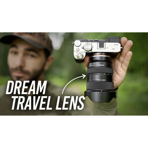 Tamron 16-30mm F/2.8 DiIII VXD G2 Lens (Nikon Z) - Thumbnail