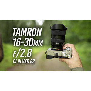 Tamron 16-30mm F/2.8 DiIII VXD G2 Lens (Sony E) - Thumbnail