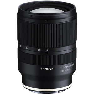Tamron 17-28mm f/2.8 Di III RXD (Sony E) - Thumbnail