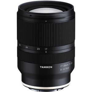 Tamron - Tamron 17-28mm f/2.8 Di III RXD (Sony E)