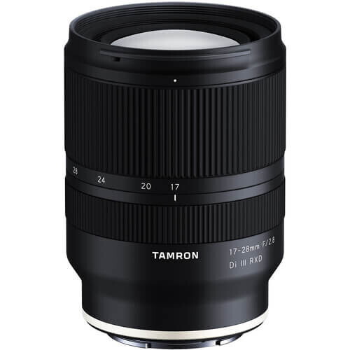 Tamron 17-28mm f/2.8 Di III RXD Sony E Mount Lens (A046)