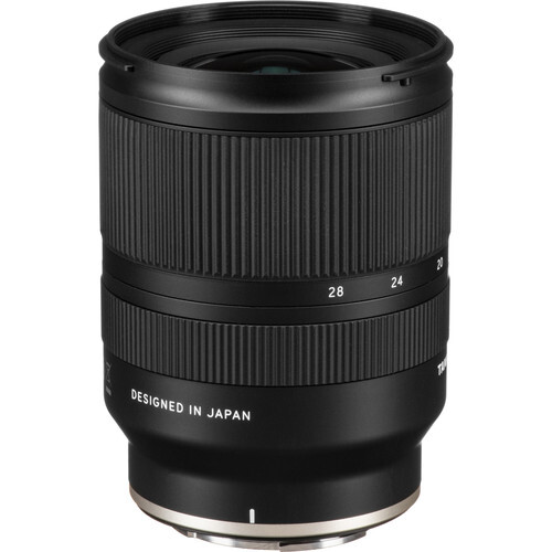 Tamron 17-28mm f/2.8 Di III RXD (Sony E)