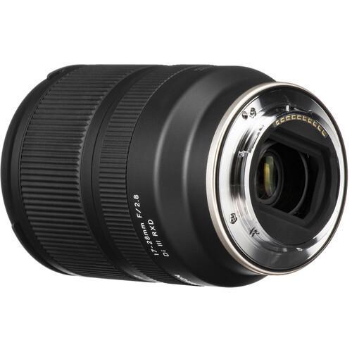 Tamron 17-28mm f/2.8 Di III RXD (Sony E)