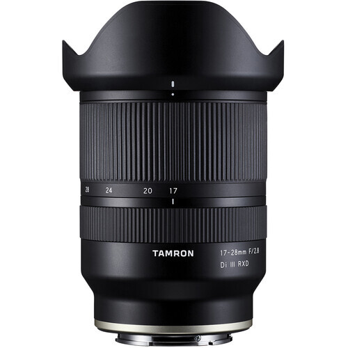 Tamron 17-28mm f/2.8 Di III RXD (Sony E)