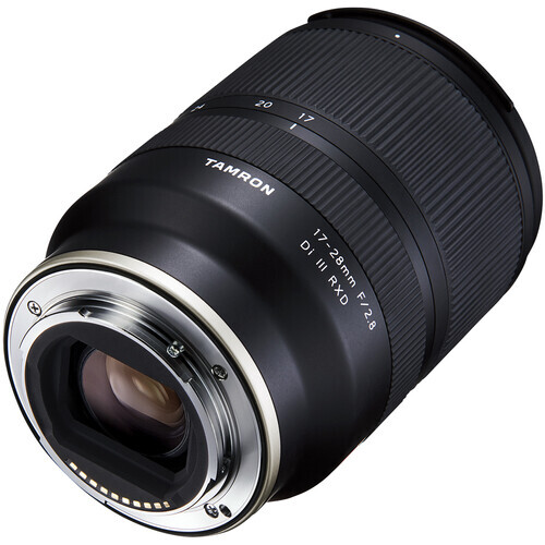 Tamron 17-28mm f/2.8 Di III RXD (Sony E)