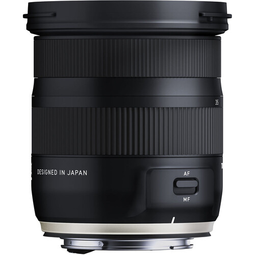 Tamron 17-35mm f/2.8-4 DI OSD Lens (Canon EF)