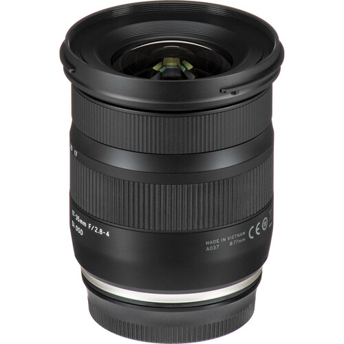 Tamron 17-35mm f/2.8-4 DI OSD Lens (Canon EF)