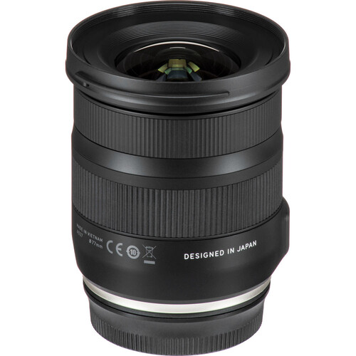 Tamron 17-35mm f/2.8-4 DI OSD Lens (Canon EF)