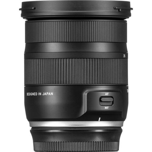 Tamron 17-35mm f/2.8-4 DI OSD Lens (Canon EF)