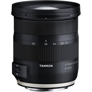Tamron - Tamron 17-35mm f/2.8-4 DI OSD Lens (Nikon F)
