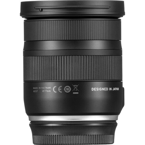 Tamron 17-35mm f/2.8-4 DI OSD Lens (Nikon F)