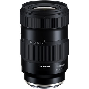 Tamron - Tamron 17-50mm f/4 DI III VXD (Sony E)