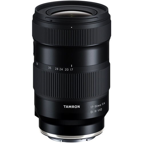 Tamron 17-50mm f/4 DI III VXD (Sony E)