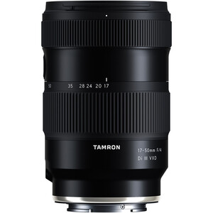 Tamron 17-50mm f/4 DI III VXD (Sony E) - Thumbnail