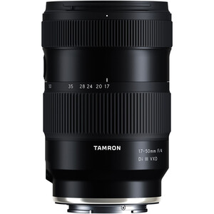 Tamron - Tamron 17-50mm f/4 DI III VXD (Sony E) (1)