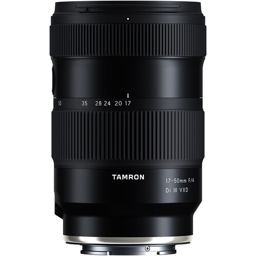 Tamron 17-50mm f/4 DI III VXD (Sony E)