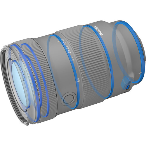 Tamron 17-50mm f/4 DI III VXD (Sony E)