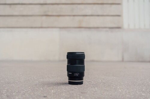 Tamron 17-50mm f/4 DI III VXD (Sony E)