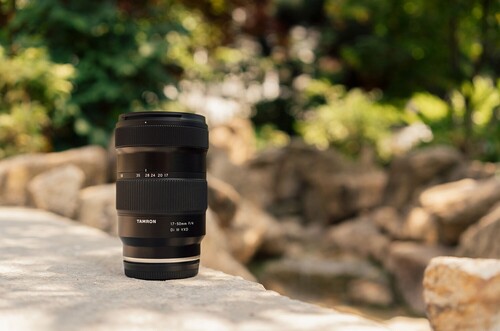 Tamron 17-50mm f/4 DI III VXD (Sony E)