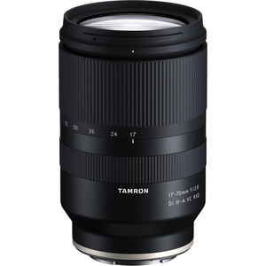 Tamron - Tamron 17-70mm f/2.8 Di III-A VC RXD Lens (Canon RF)