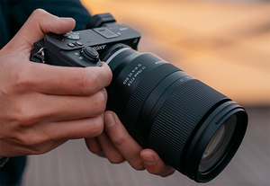 Tamron 17-70mm f/2.8 Di III-A VC RXD Lens (Sony E) - Thumbnail