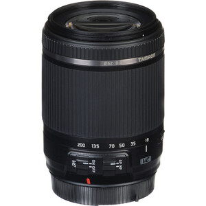 Tamron 18-200mm f/3.5-6.3 Di II VC Lens (Canon EF) - Thumbnail
