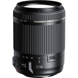 Tamron 18-200mm f/3.5-6.3 Di II VC Lens (Nikon F) - Thumbnail