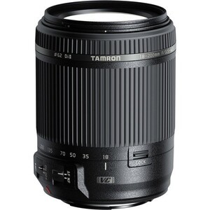 Tamron - Tamron 18-200mm f/3.5-6.3 Di II VC Lens (Nikon F)