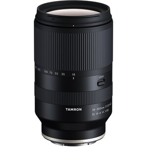 Tamron - Tamron 18-300mm f/3.5-6.3 Di III-A VC VXD Lens (Canon RF-S)