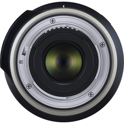 Tamron 18-400mm f/3.5-6.3 Di II VC HLD Lens (Canon EF)