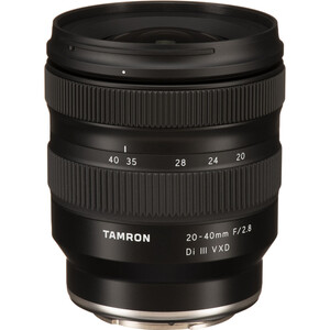 Tamron - Tamron 20-40mm f/2.8 Di III VXD Lens (Sony E)