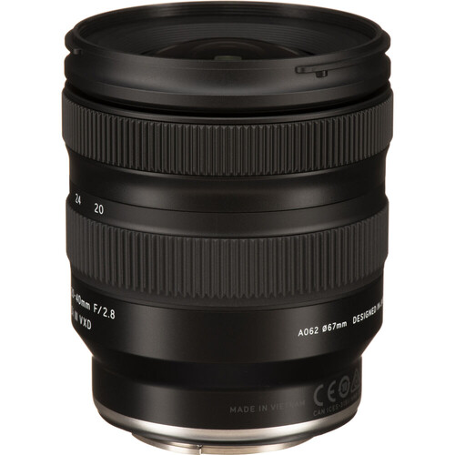 Tamron 20-40mm f/2.8 Di III VXD Lens (Sony E)