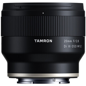 Tamron 20mm f/2.8 Di III OSD M 1:2 (Sony E) - Thumbnail