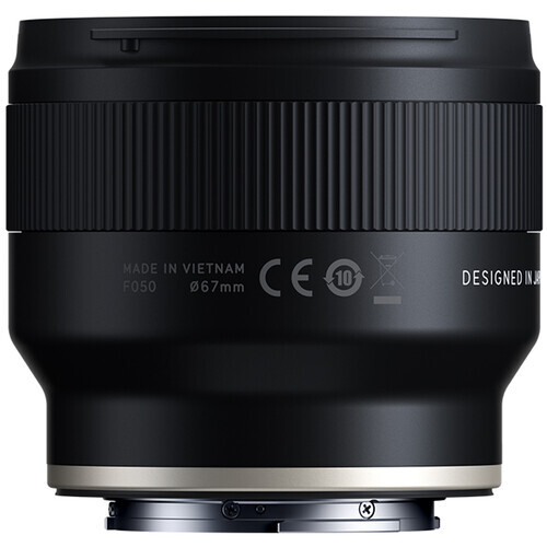 Tamron 20mm f/2.8 Di III OSD M 1:2 (Sony E)