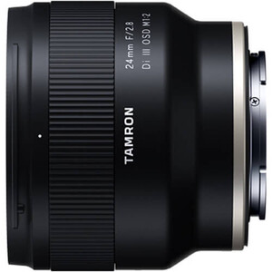 Tamron - Tamron 24mm f / 2.8 Di III OSD M 1: 2 (Sony E)