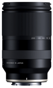 Tamron 28-200mm F/2,8-5.6 DI III RXD (Sony E) - Thumbnail