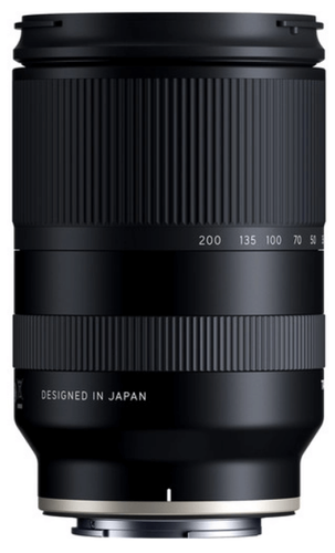 Tamron 28-200mm F/2,8-5.6 DI III RXD (Sony E)