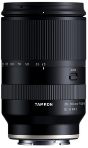 Tamron 28-200mm F/2,8-5.6 DI III RXD (Sony Uyumlu) - Thumbnail
