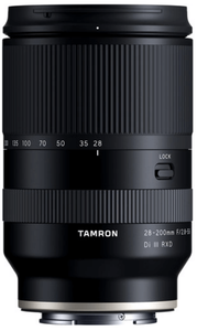 Tamron 28-200mm F/2,8-5.6 DI III RXD (Sony E) - Thumbnail