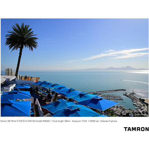 Tamron 28-75mm f/2.8 Di III VXD G2 Lens (Nikon Z) - Thumbnail