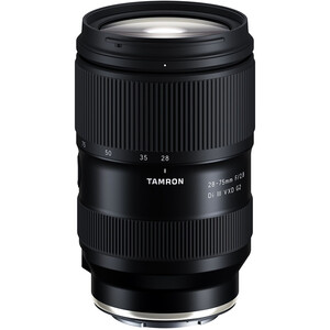 Tamron 28-75mm f/2.8 Di III VXD G2 Lens (Sony E) - Thumbnail