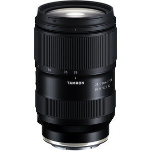 Tamron - Tamron 28-75mm f/2.8 Di III VXD G2 Lens (Sony FE)