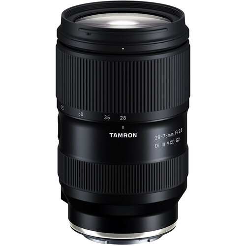Tamron 28-75mm f/2.8 Di III VXD G2 Lens (Sony FE)